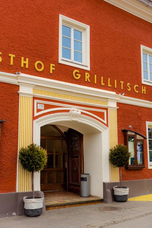 Готель Gasthof Grillitsch Rosslwirt Obdach Екстер'єр фото